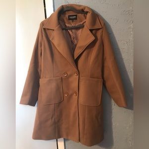 Woman’s coat size Xl